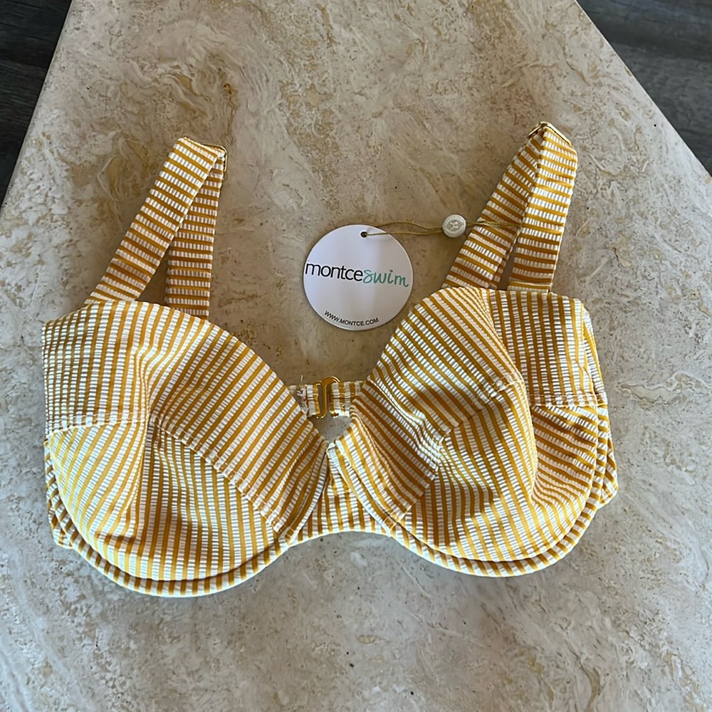 Montce Swim Top